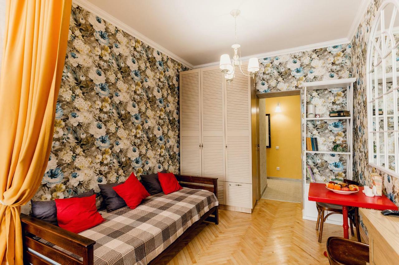Honey Pie Apartment Lviv Exterior foto