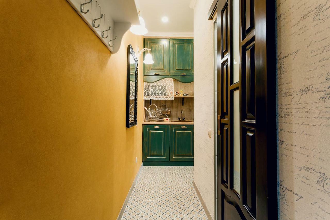 Honey Pie Apartment Lviv Exterior foto