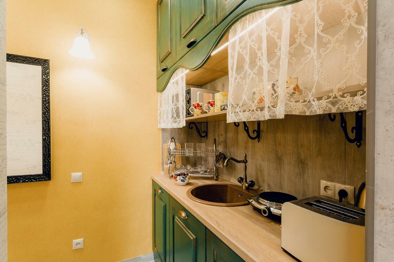 Honey Pie Apartment Lviv Exterior foto