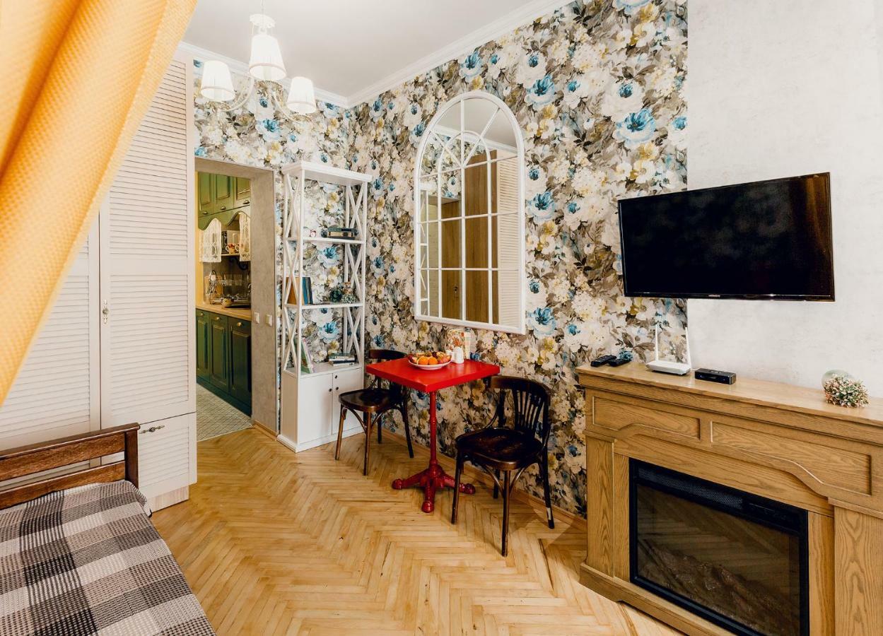 Honey Pie Apartment Lviv Exterior foto