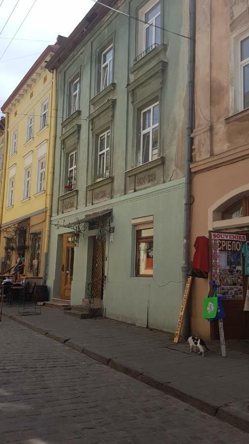 Honey Pie Apartment Lviv Exterior foto